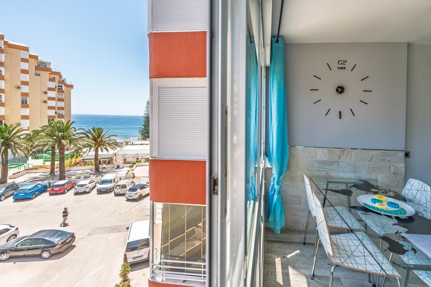 Apartamento Carabela Торрокс Екстер'єр фото