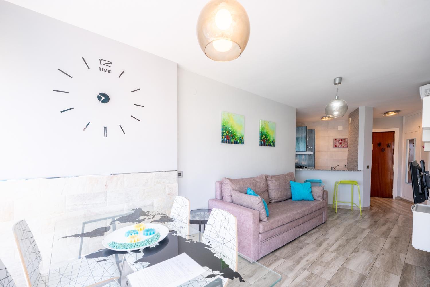 Apartamento Carabela Торрокс Екстер'єр фото